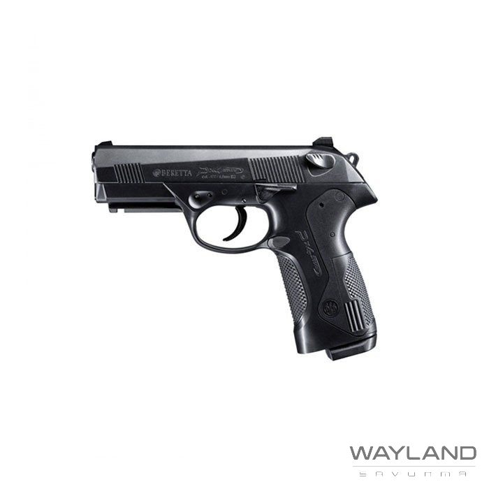 UMAREX Beretta Px4 Storm 4,5M Havalı Tabanca Siyah görseli 2