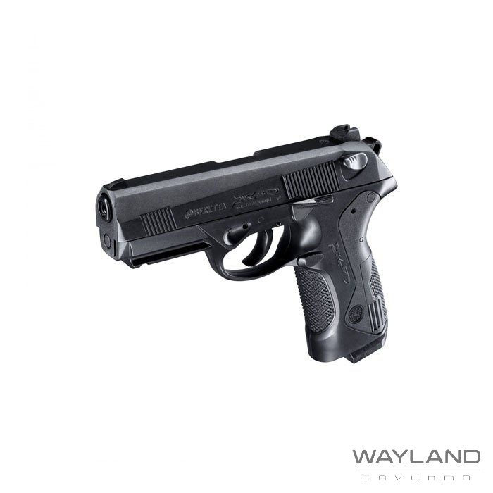 UMAREX Beretta Px4 Storm 4,5M Havalı Tabanca Siyah görseli 3