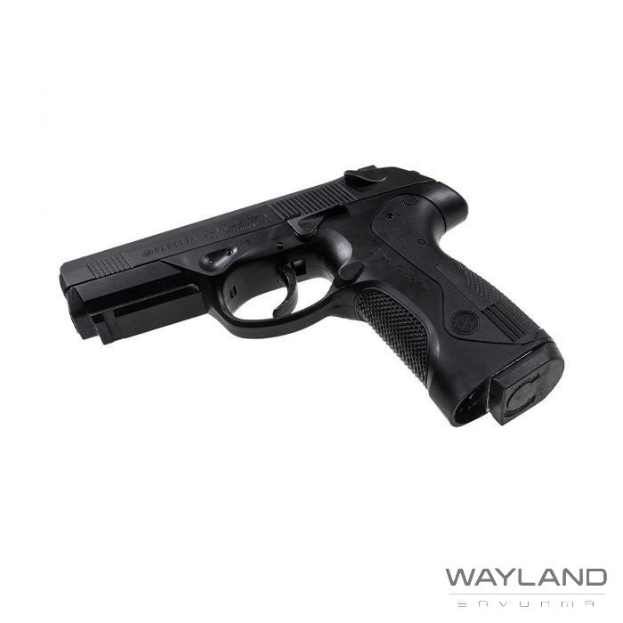 UMAREX Beretta Px4 Storm 4,5M Havalı Tabanca Siyah görseli 4