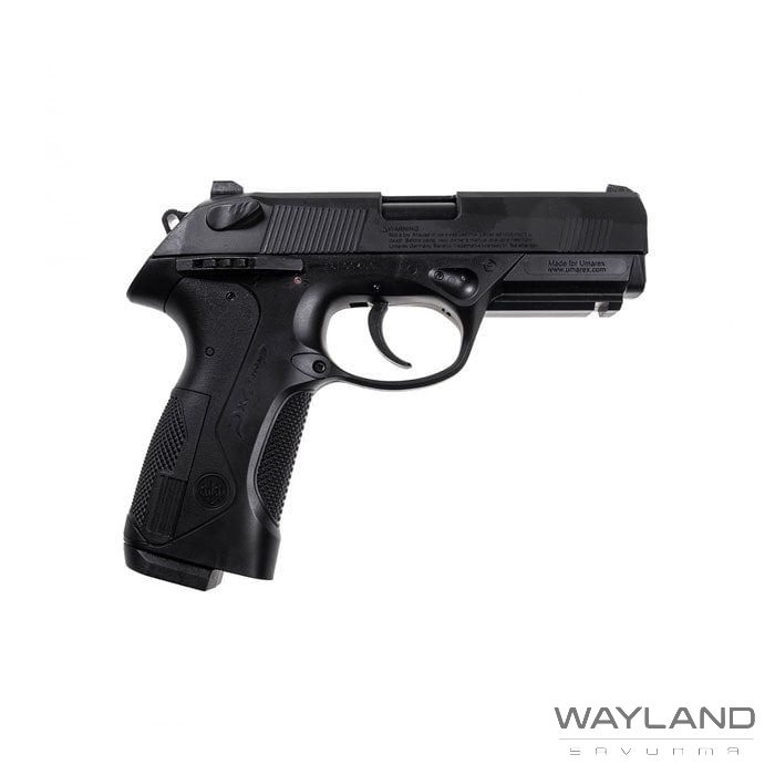 UMAREX Beretta Px4 Storm 4,5M Havalı Tabanca Siyah görseli 5