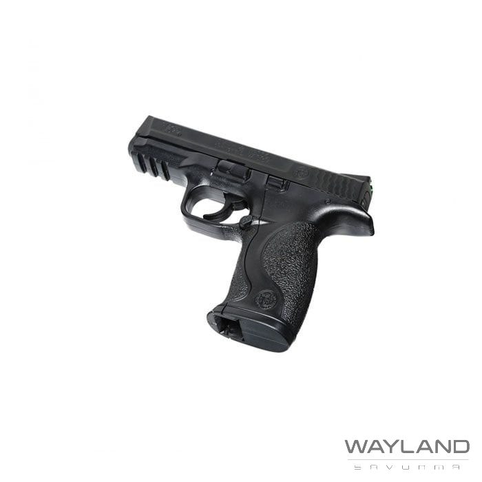 UMAREX Smith&Wesson M&P 4,5mm Havalı Tabanca Siyah görseli 3