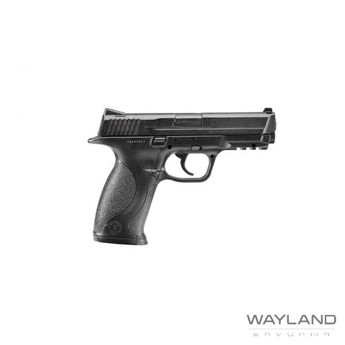 UMAREX Smith&Wesson M&P 4,5mm Havalı Tabanca Siyah görseli 4