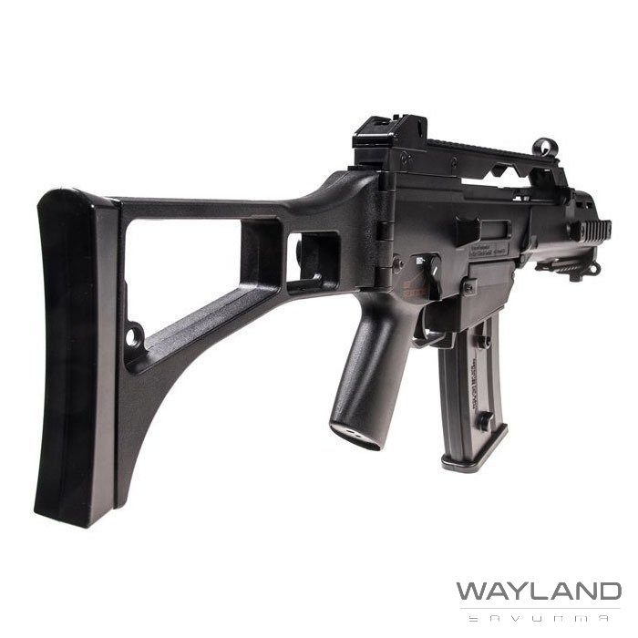 UMAREX Heckler&Koch G36C. Sportsline Airsoft Tüfek görseli 3