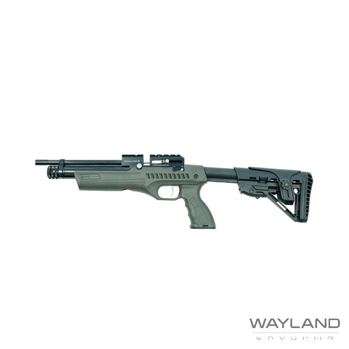 T. EKOL ESP 2550H Haki 5,5 mm PCP Tüfek görseli 2