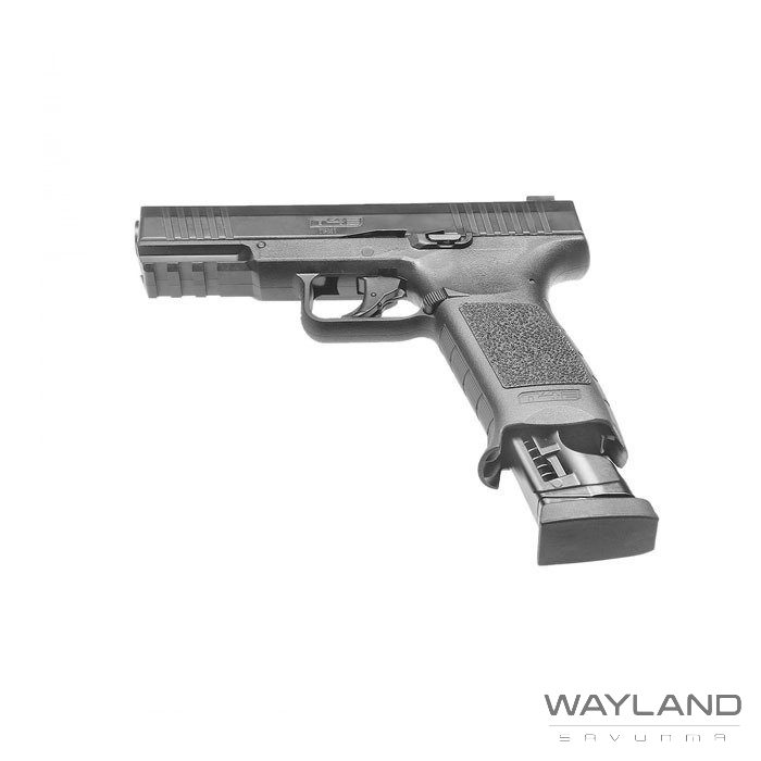 UMAREX T4E TPM1 0.43Cal. Havalı Tabanca görseli 2