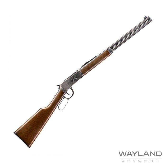 UMAREX Legends Cowboy Rifle Antique Airsoft Tüfek ikinci görünüm