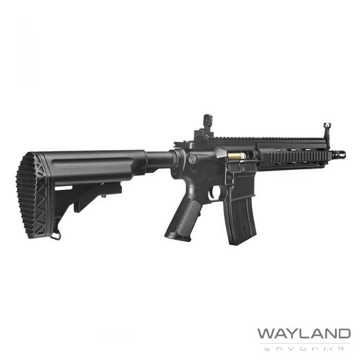 UMAREX Heckler & Koch HK 416 CQB 6MM Airsoft Tüfek ikinci görünüm