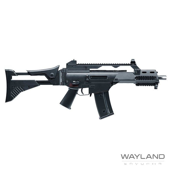 UMAREX Heckler & Koch G36 C ID2 6 mm Airsoft Tüfek görseli 5