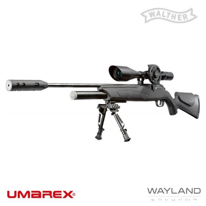 UMAREX Walther 1250 Dominator FT 4,5M 7,5 J Tüfek
