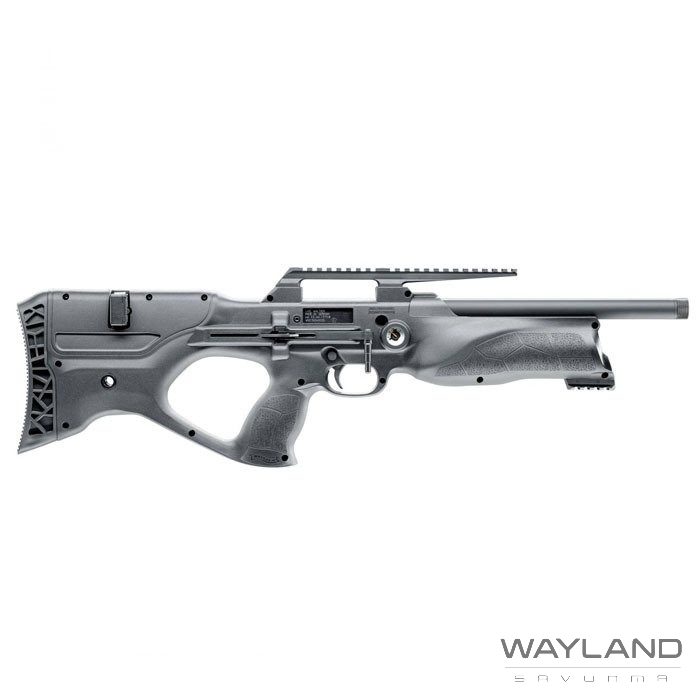 UMAREX Walther Reign 5,5MM Havalı Tüfek - Sağ El görseli 4