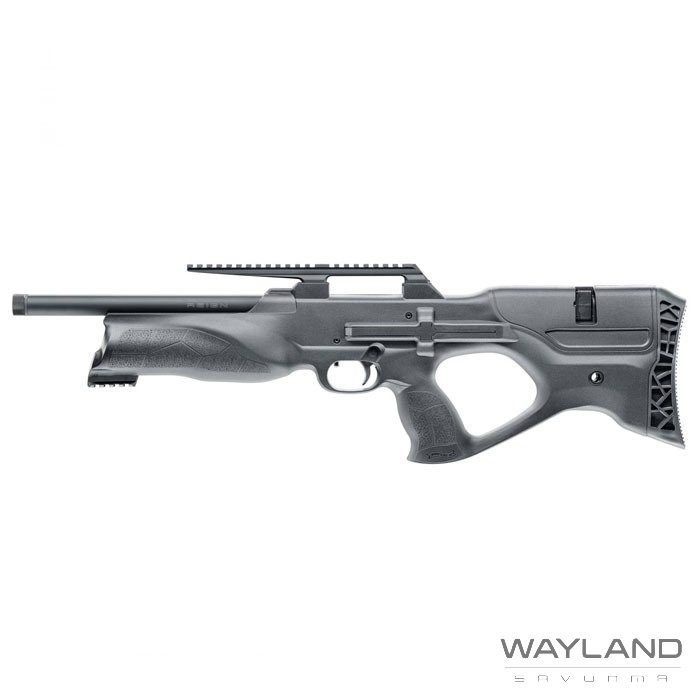 UMAREX Walther Reign 5,5MM Havalı Tüfek - Sağ El görseli 5