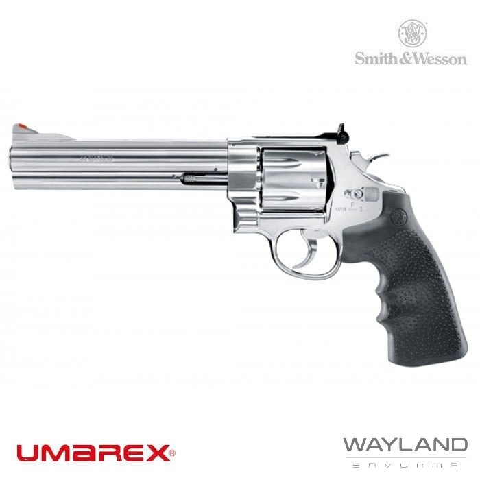 UMAREX Smith&Wesson 629 6,5" 4,5MM Havalı Tabanca