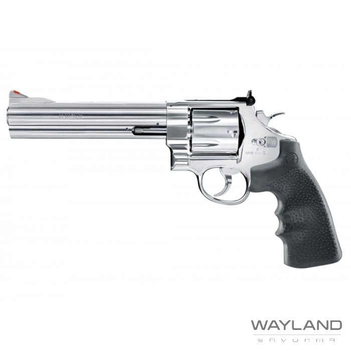 UMAREX Smith&Wesson 629 6,5" 4,5MM Havalı Tabanca görseli 3