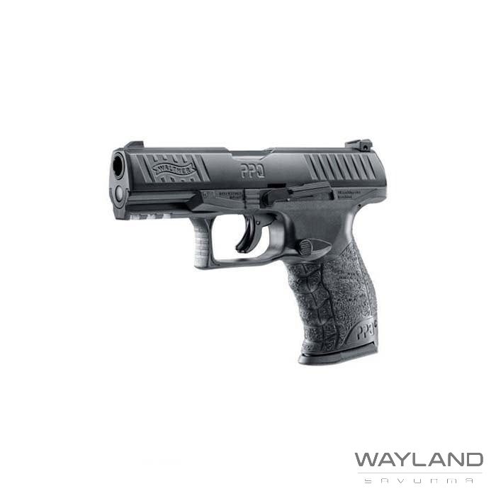 UMAREX Walther PPQ M2 T4E 0.43Cal. Havalı Tabanca görseli 5