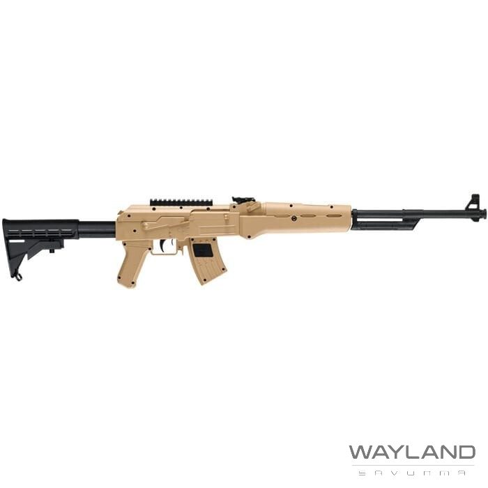 EKOL AKL 550 5,5 MM Havalı Tüfek Çöl Sarısı ikinci görünüm