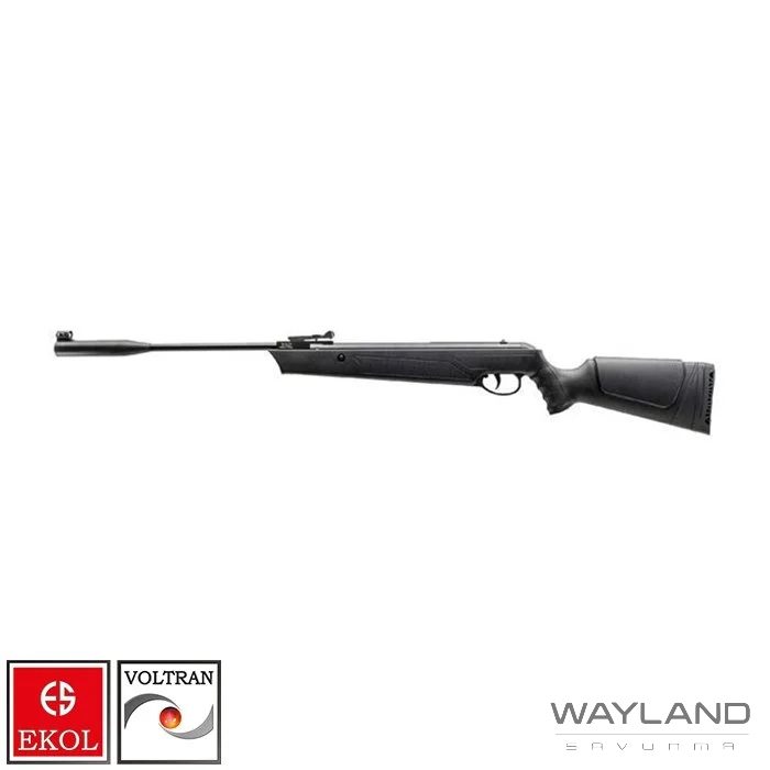 EKOL Ultimate 450 4,5 MM Havalı Tüfek Siyah